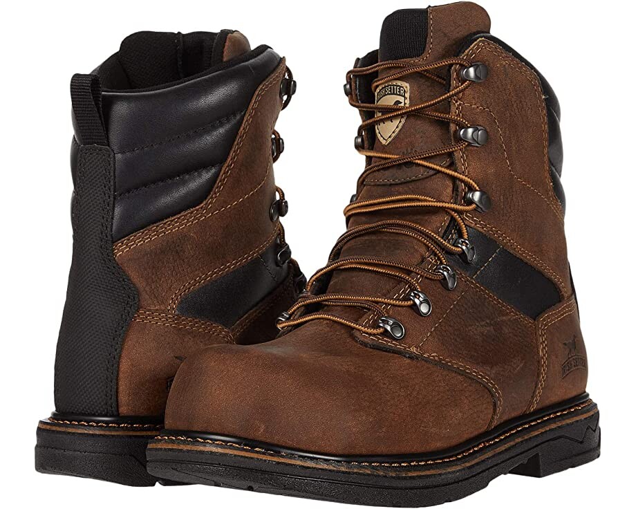 

Ботинки Farmington KT 8" Composite-Toe Irish Setter, коричневый