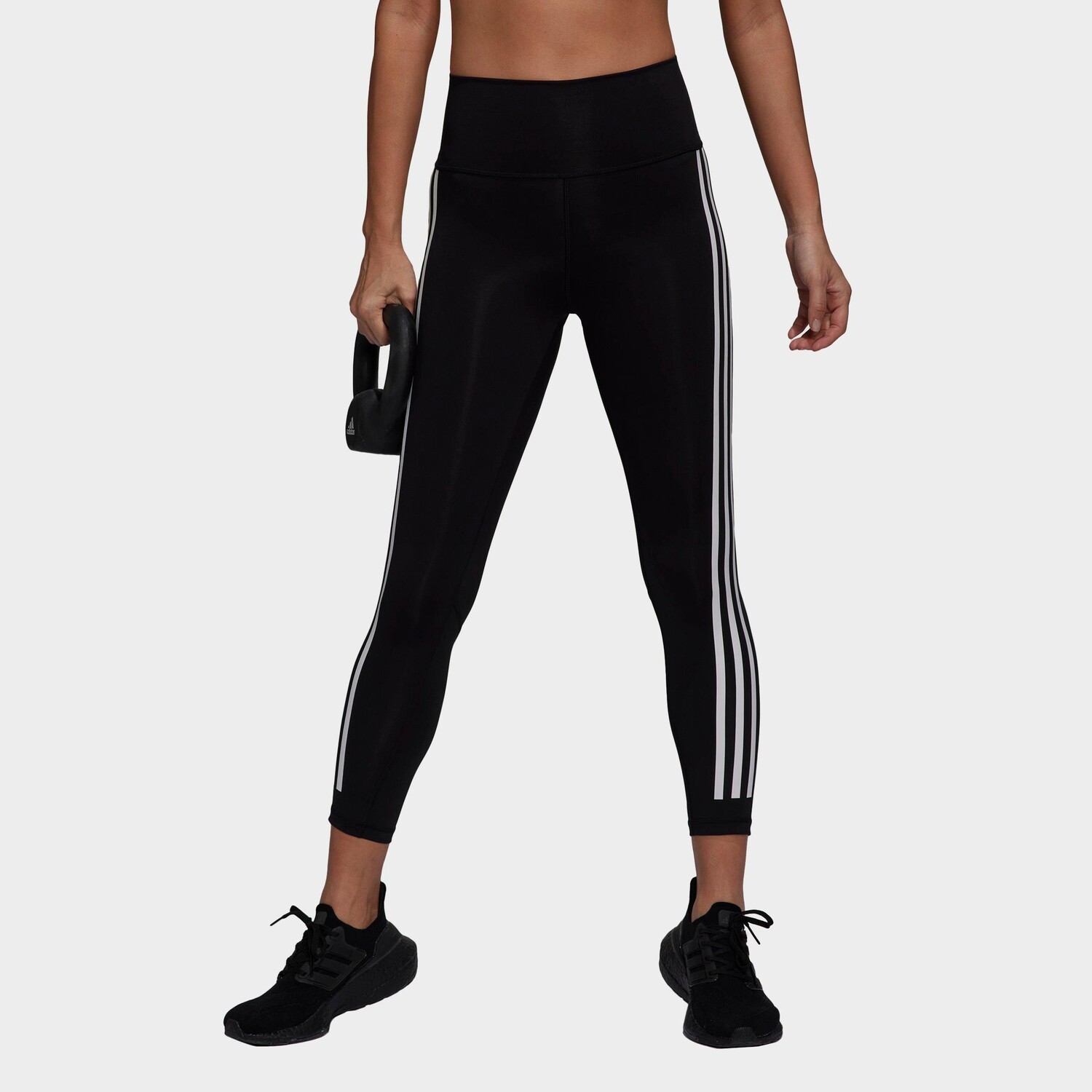 

Спортивные леггинсы Adidas H64211, черный