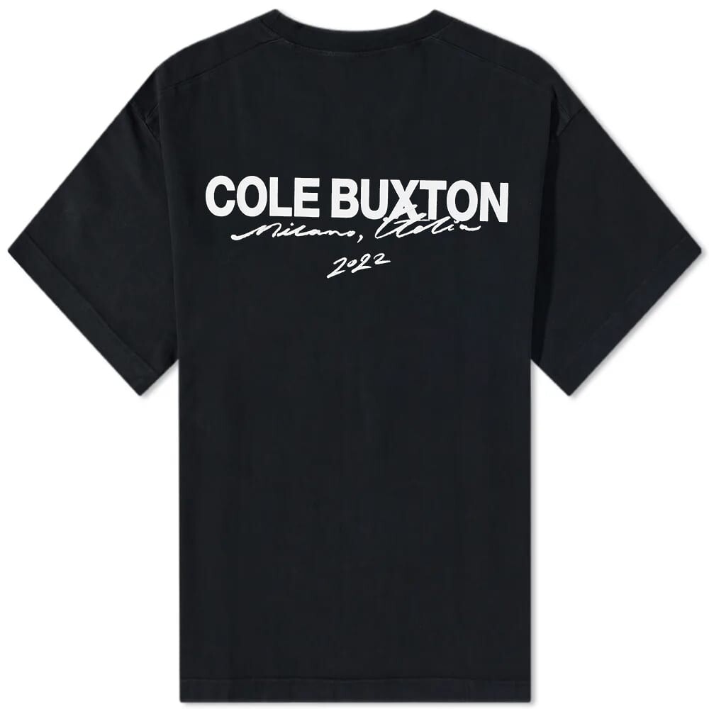 

Футболка Cole Buxton END. Exclusive Milano Tee