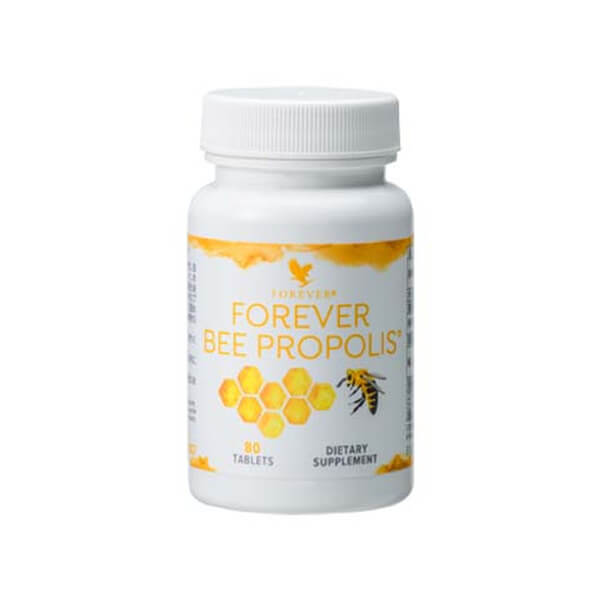 Прополис Forever Bee Propolis, 80 капсул