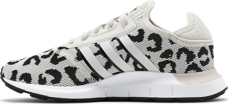 Women's adidas best sale swift run leopard