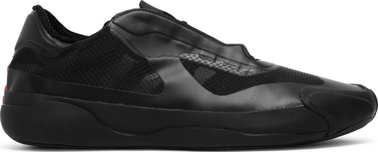 Кроссовки Adidas Prada x Luna Rossa 21 'Core Black', черный