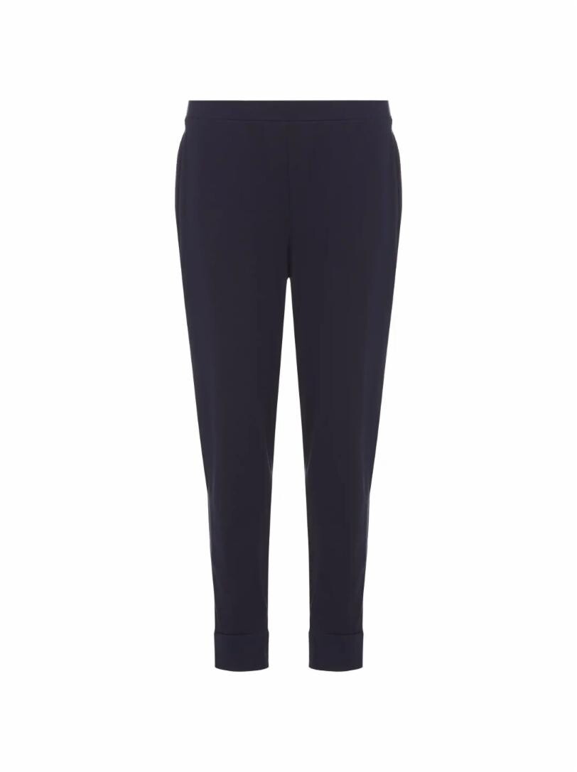 

Зауженные брюки Eileen Fisher, Черный