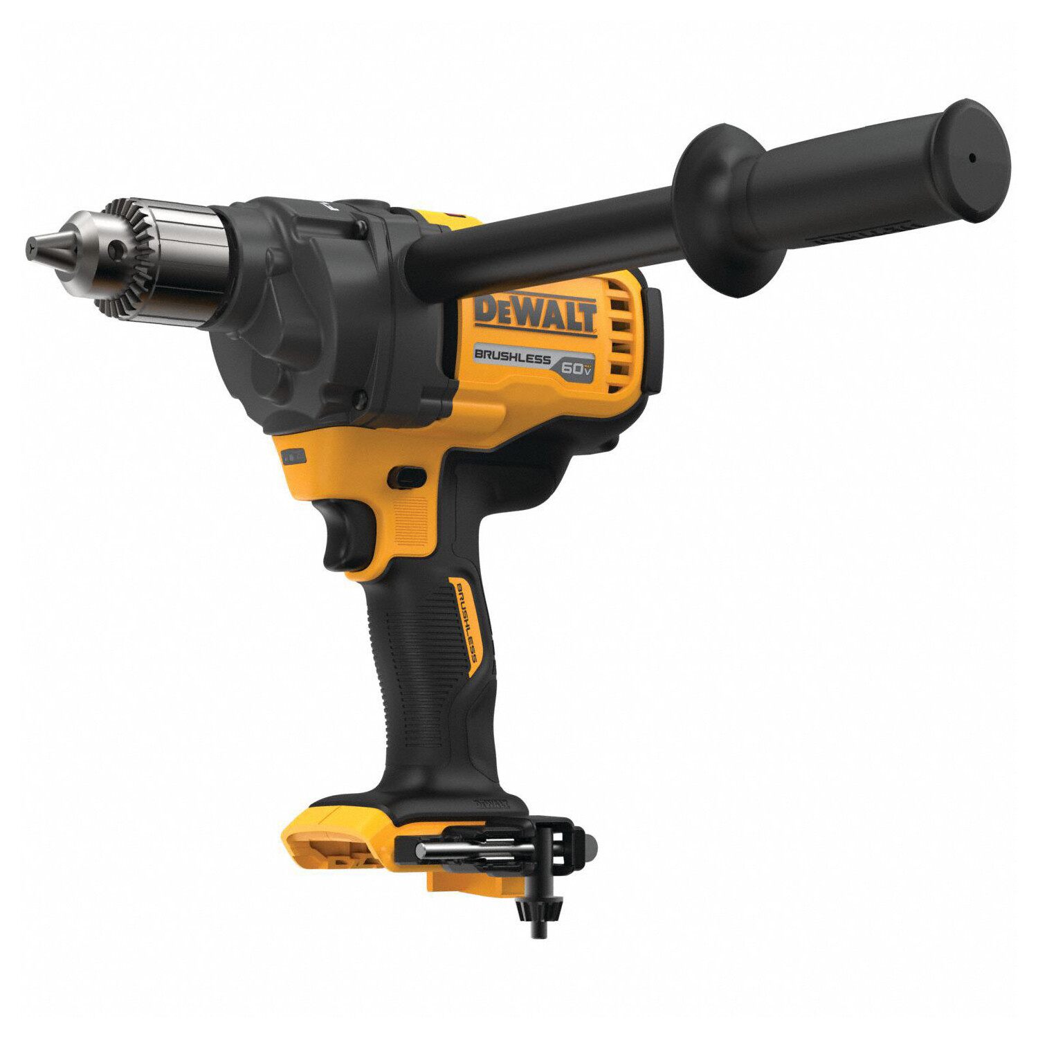 

Аккумуляторная дрель DEWALT 60 V MAX DCD130B