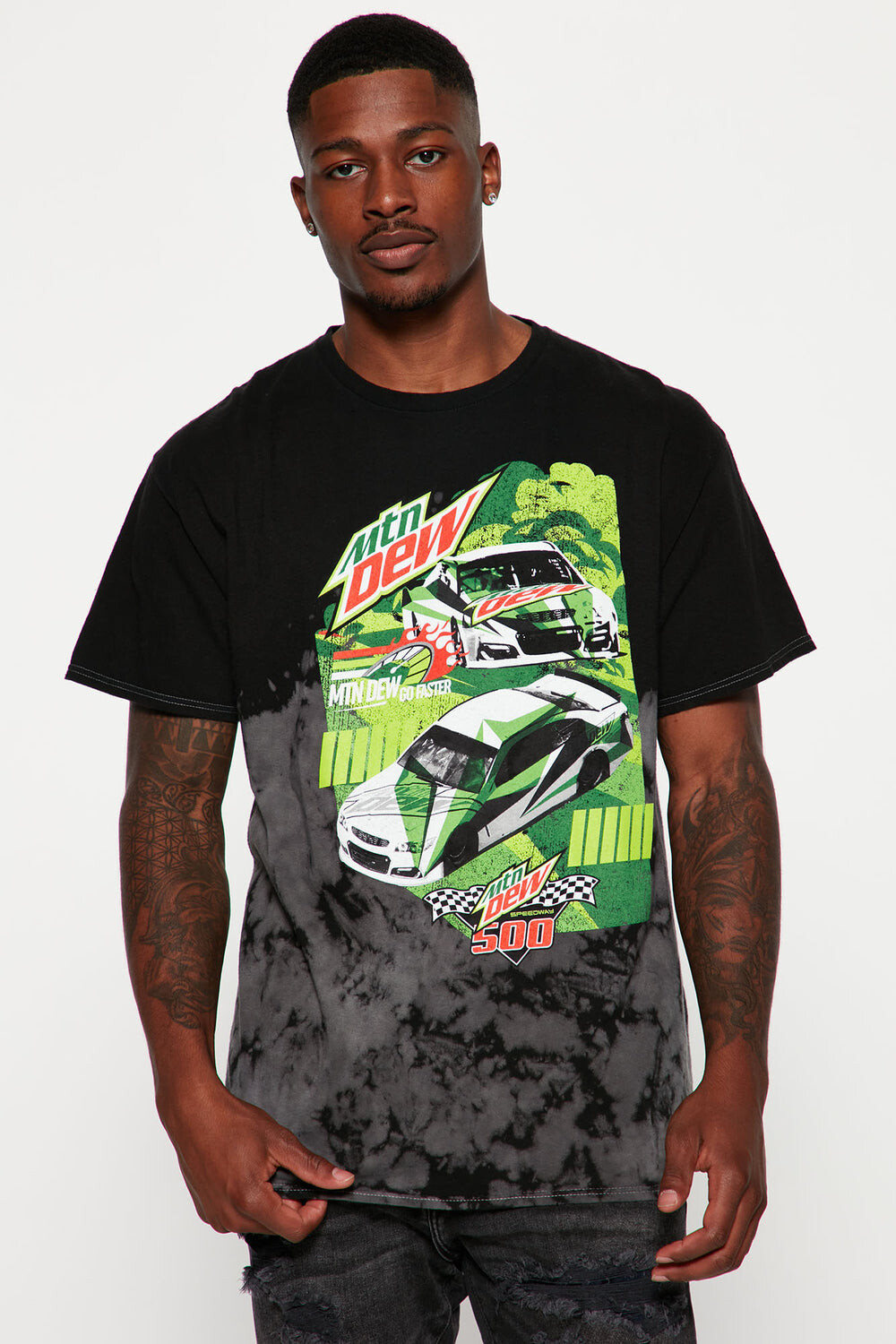 

Футболка Fashion Nova TS25355MTDU1, черный