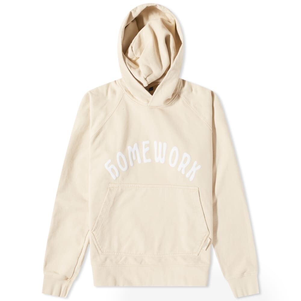 

Толстовка Homework Self Construction Hoody