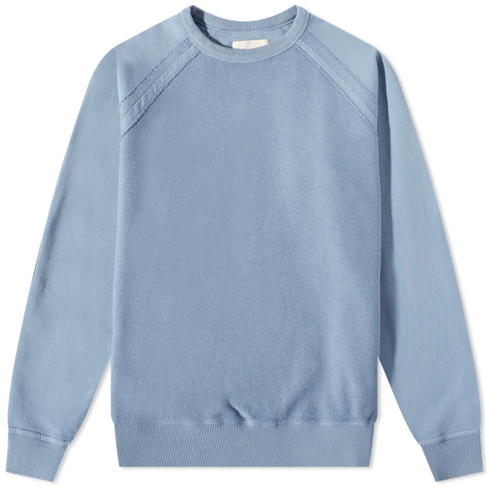 

Толстовка Folk Rework Rivet Sweat, Синий