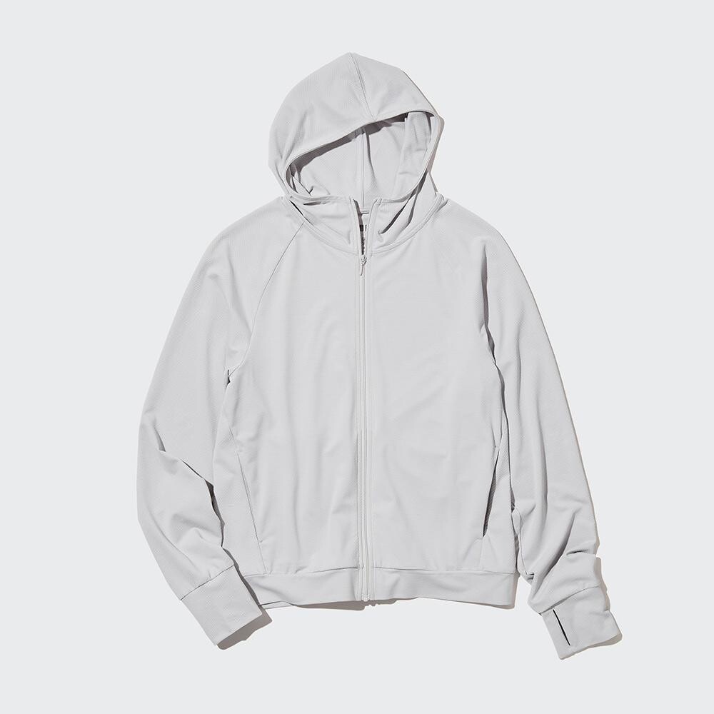 

Кардиган Uniqlo, серый