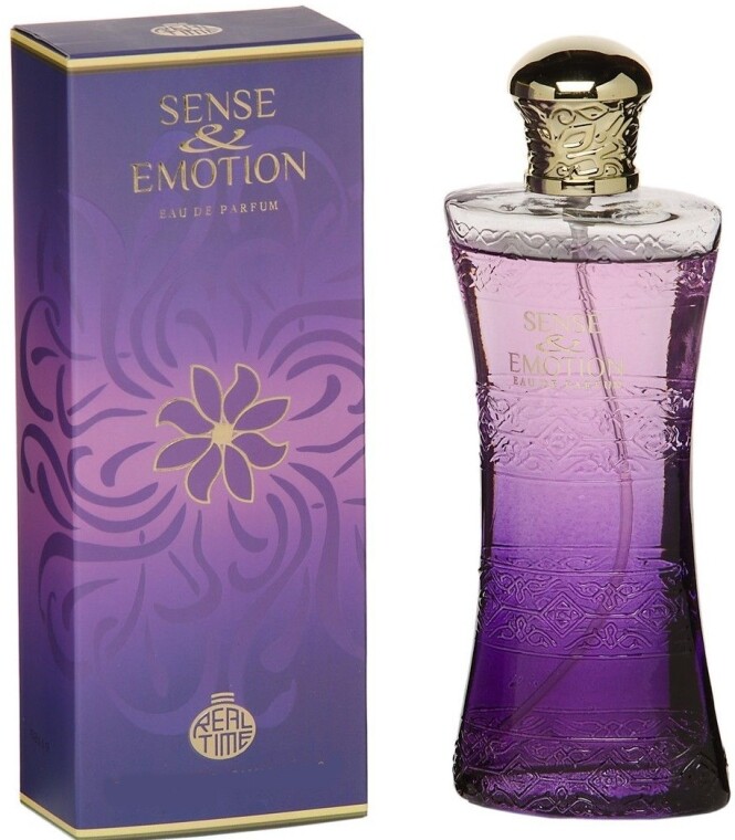 

Духи Real Time Sense & Emotion