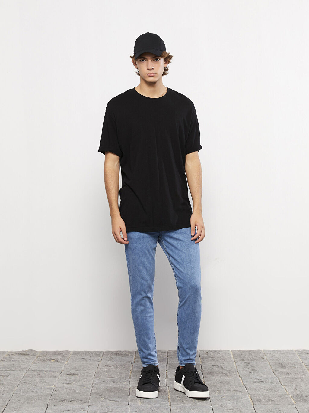 

Джинсы 730 Carrot Fit LCW Jeans