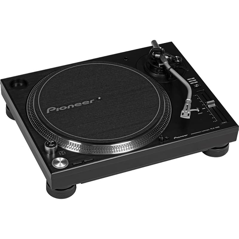 цена Pioneer DJ PLX-1000 Профессиональный проигрыватель с прямым приводом