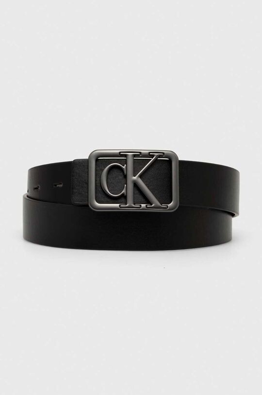 

Двусторонний ремешок Calvin Klein Jeans, черный