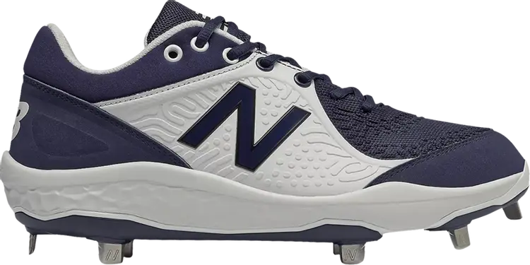 

Бутсы New Balance Fresh Foam 3000v5 Metal 'Navy White', синий