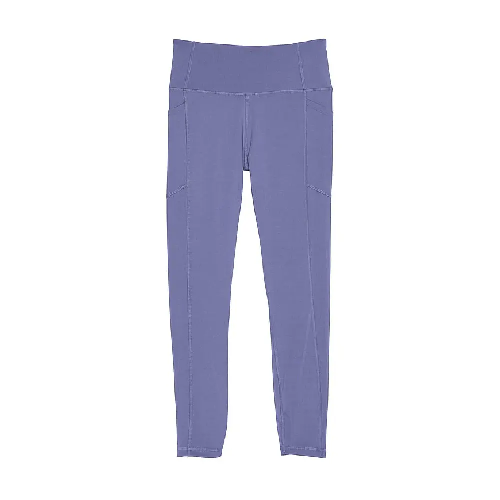 

Леггинсы спортивные Victoria's Secret VS Essential High-Rise Pocket, синий