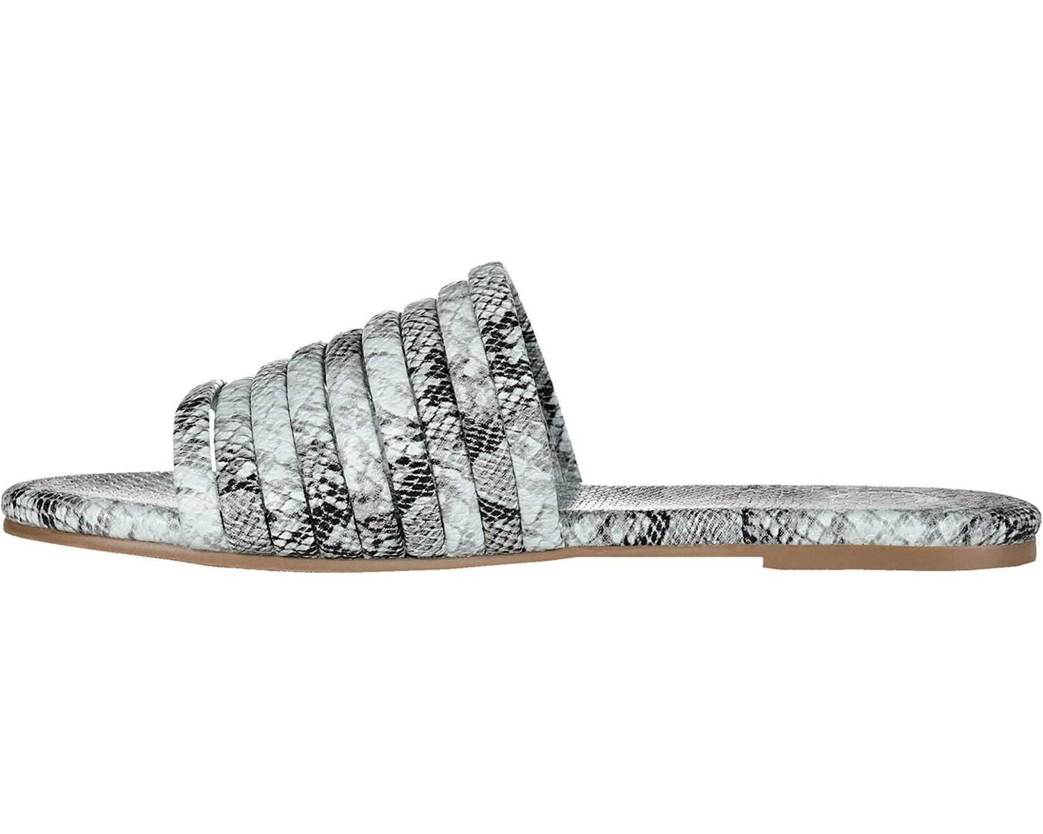 

Сандалии Comfort Foam Marisol Slide Journee Collection, монетный двор