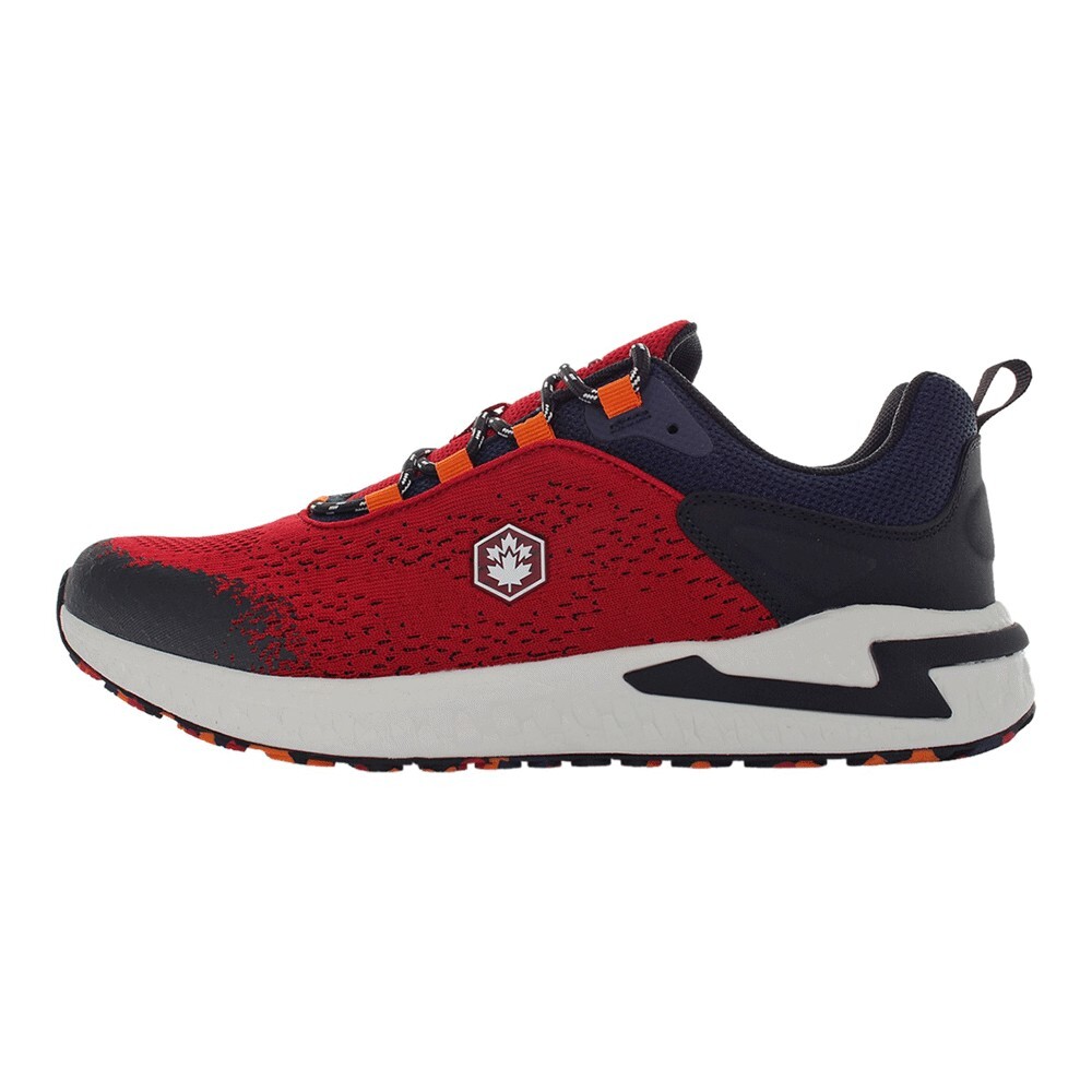 

Кроссовки Lumberjack Zapatillas, red