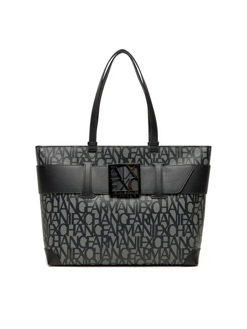 

Сумочки премиум топор Armani Exchange, черный