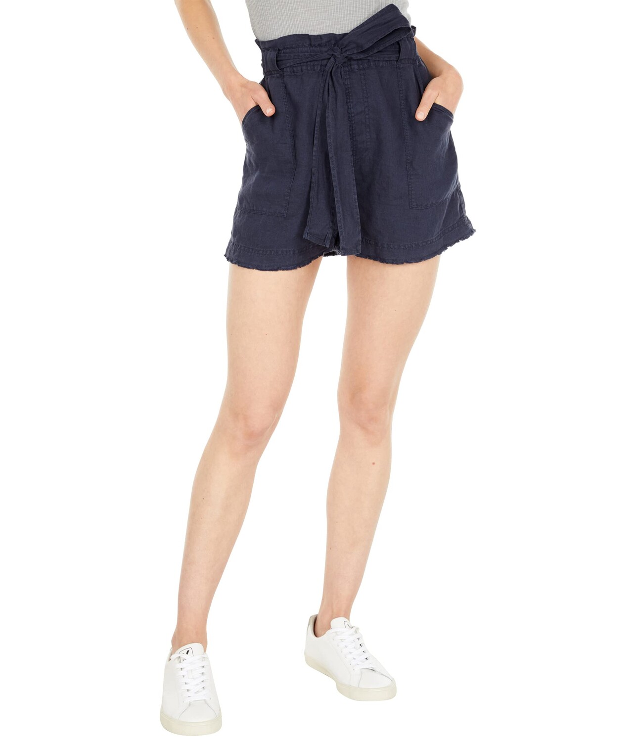 

Шорты Splendid, Villa Easy Linen Shorts