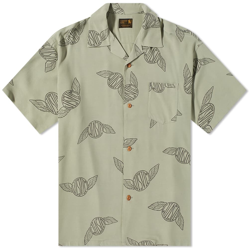 

Рубашка Visvim Wallis Shirt
