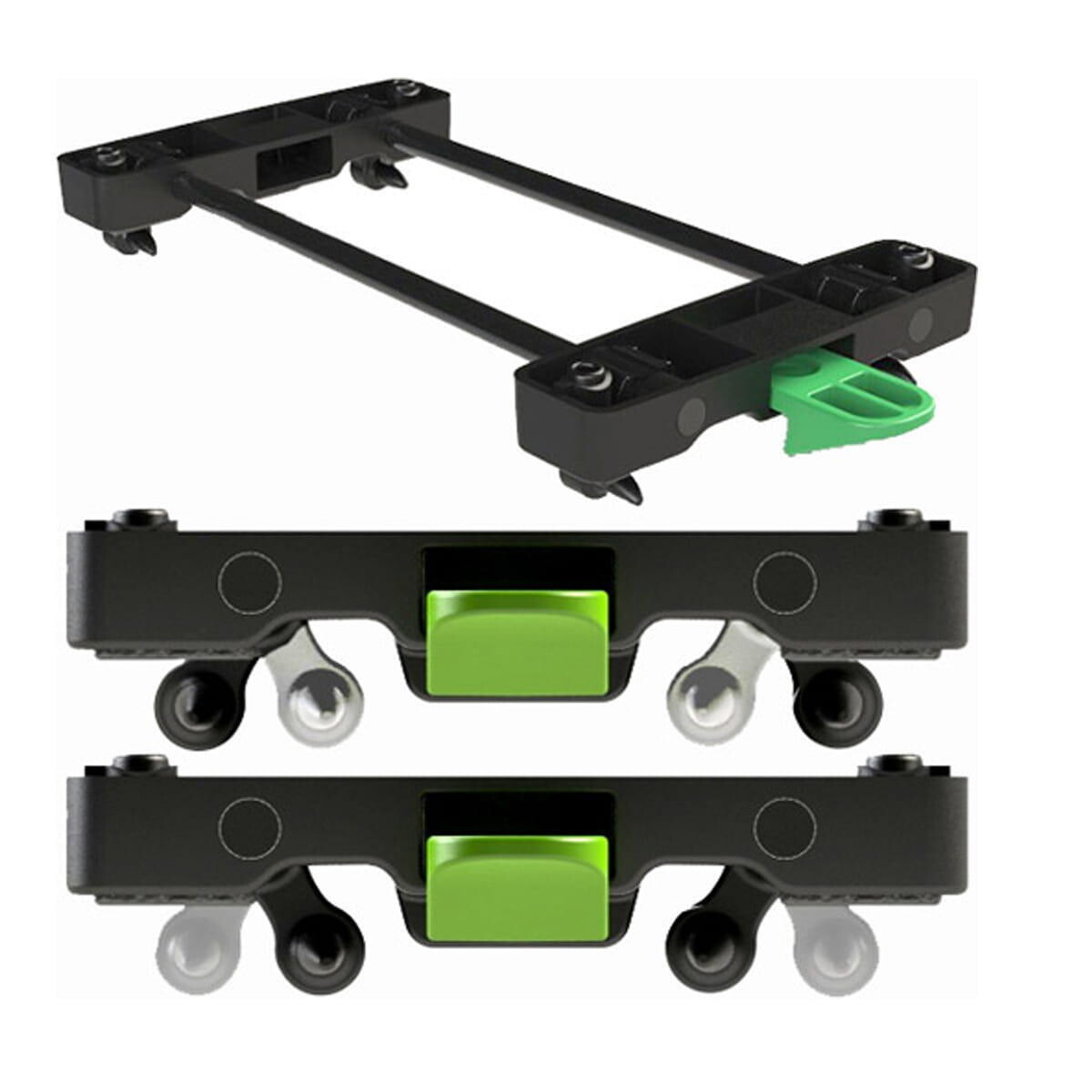 System adapter. Пластина для установки KLICKFIX / Racktime Snapit. Snapit система. Snapit. Snap it.