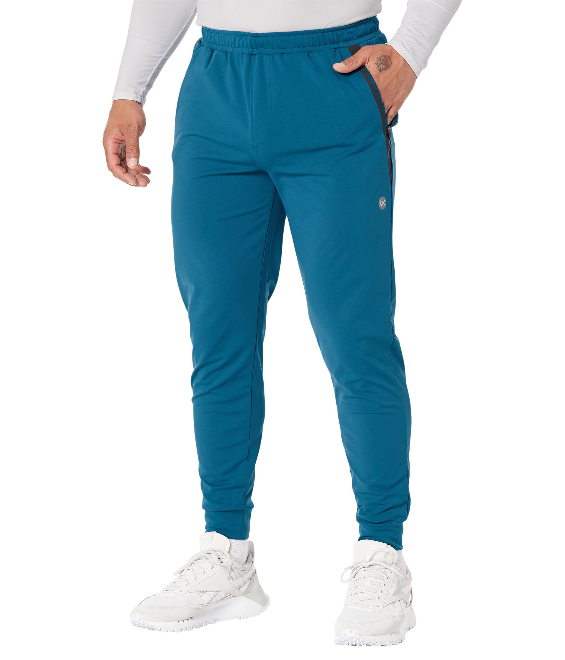 Брюки Outerknown, Warm-Up Knit Joggers