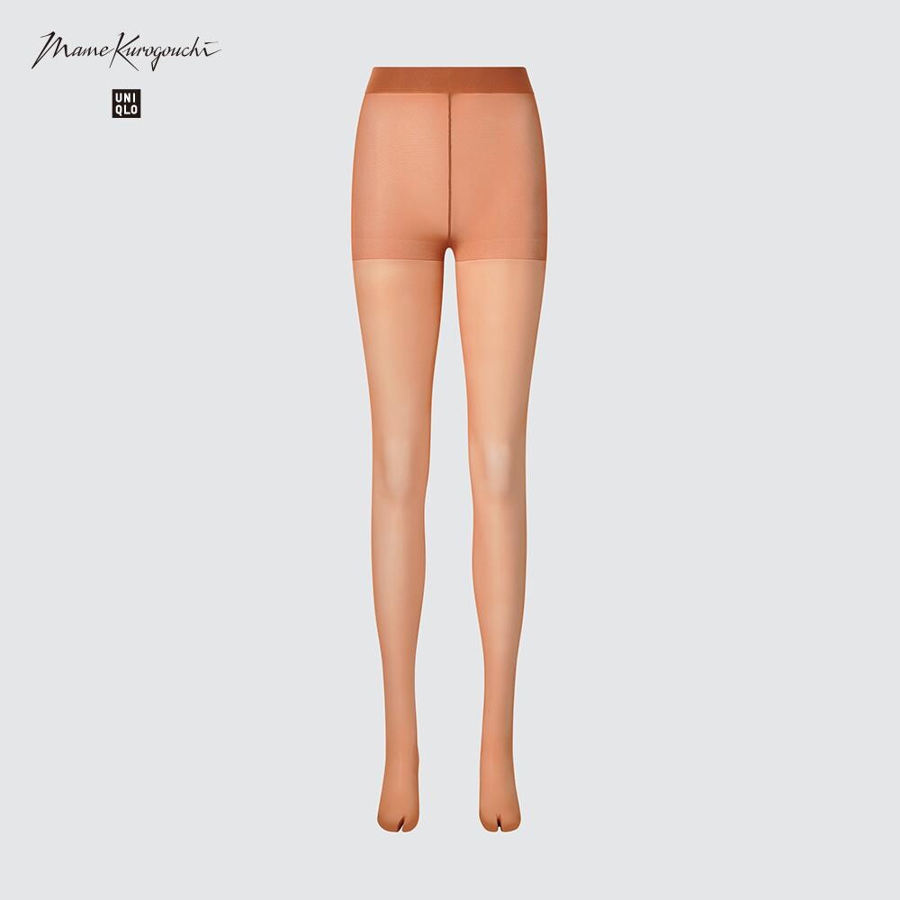 

Колготки Uniqlo, кэмел