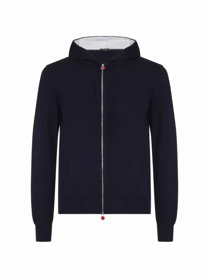 

Хлопковая спортивная кофта Kiton