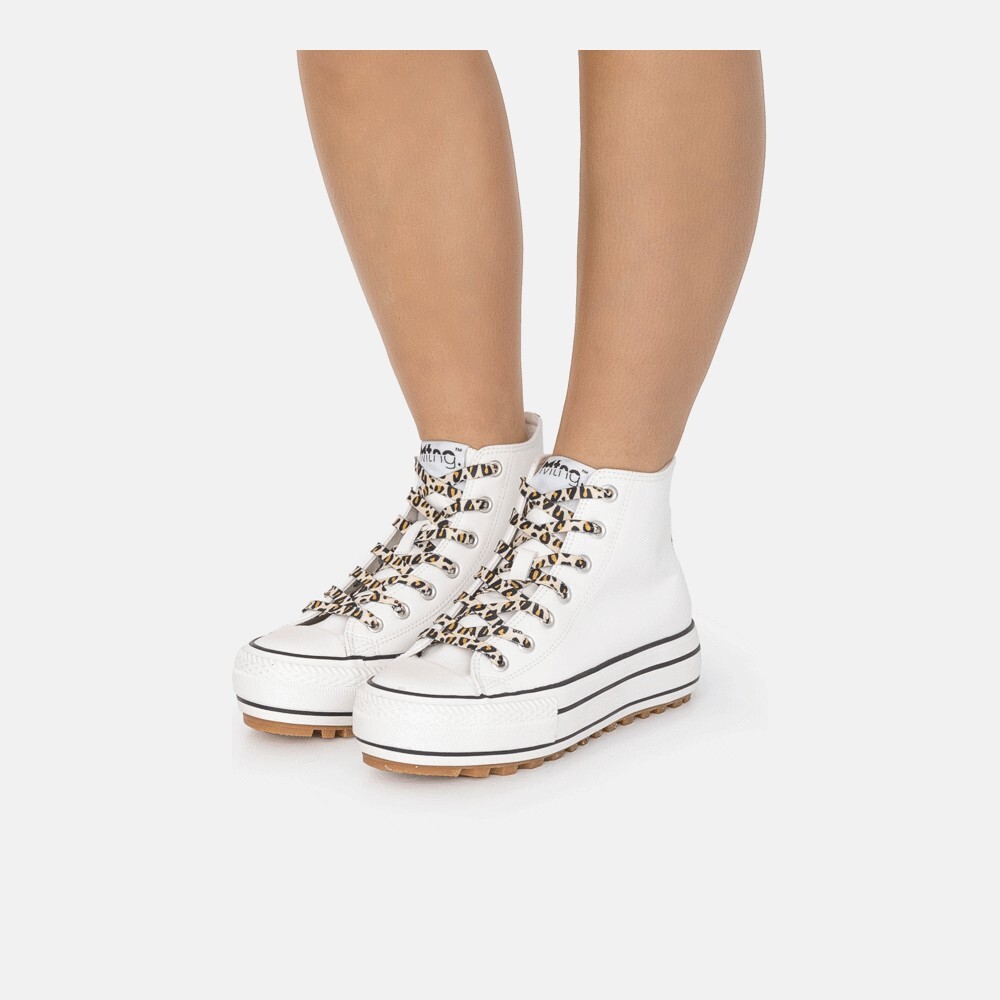 

Кроссовки Mtng Zapatillas Altas, blanco