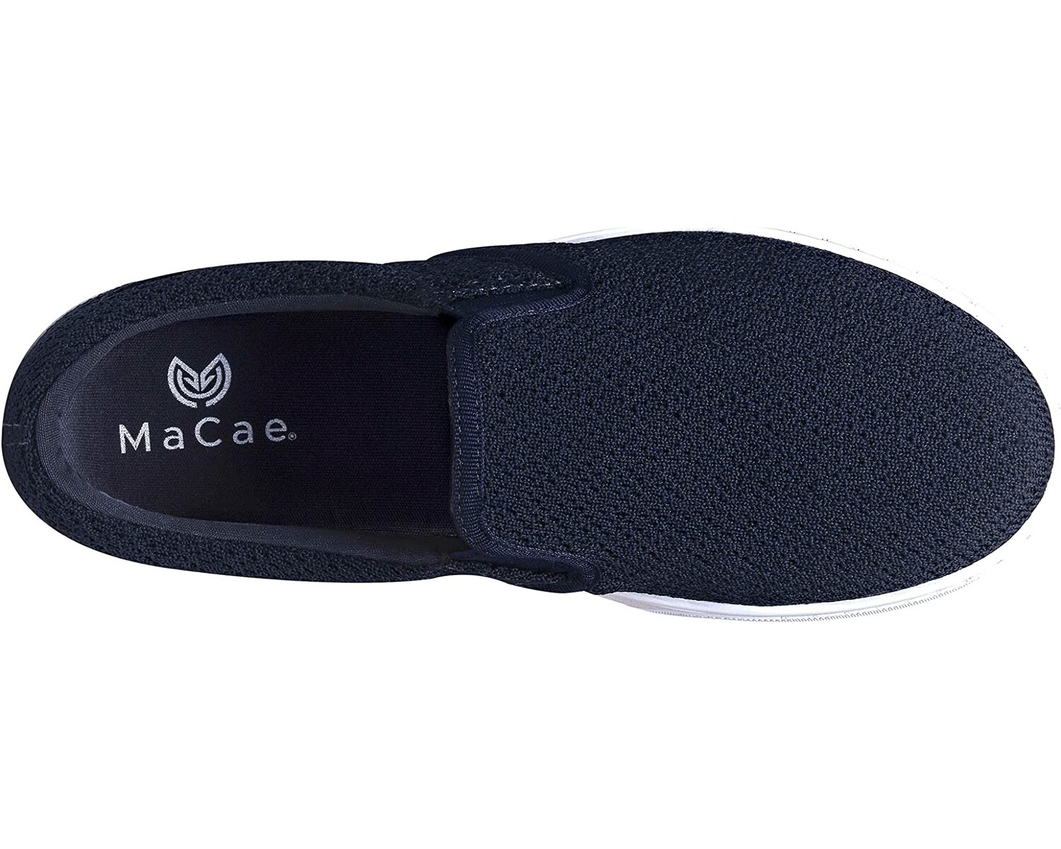 

Кроссовки Original Knitting Slip-On MaCae, синий