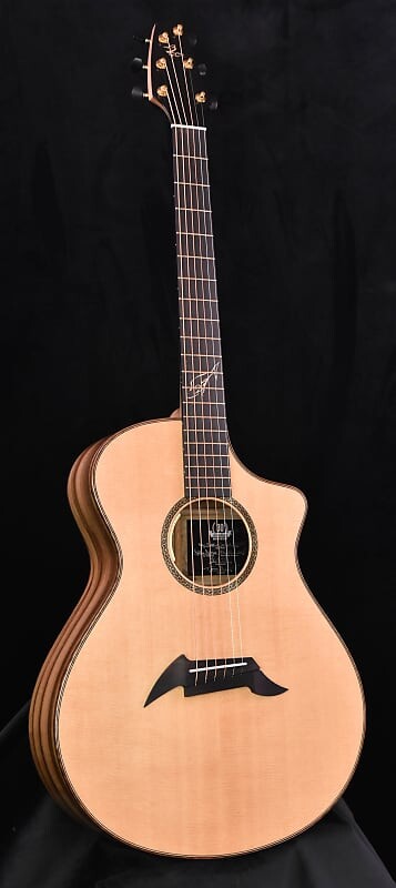 

Breedlove 30th Anniversary Northwest Classic Concert CE Guitar 30th Anniversary Northwest Concert CE