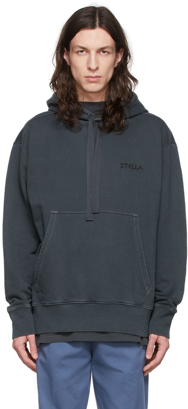 

Черный худи \Фантазия\"" Stella McCartney