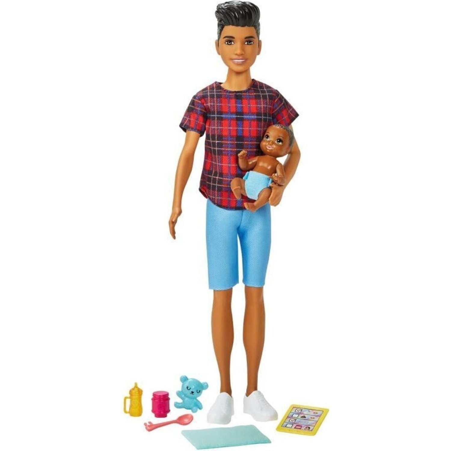 

Игровой набор Barbie Skipper Babysitters
