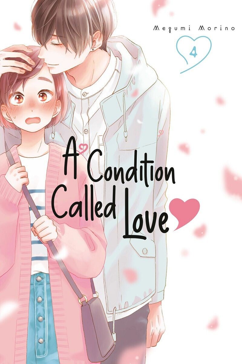 

Манга A Condition Called Love Manga Volume 4