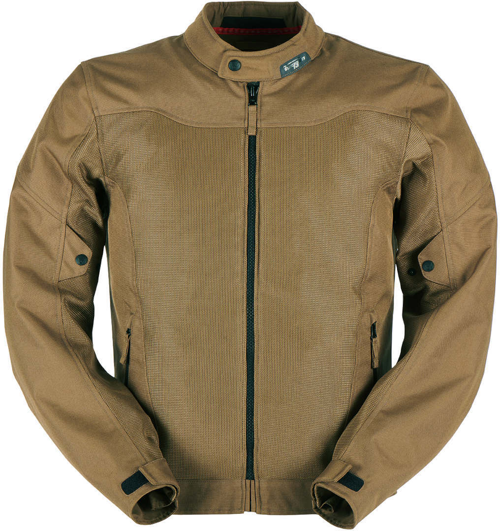 Куртка текстильная Furygan Mistral Evo 3 мотоциклетная, коричневый