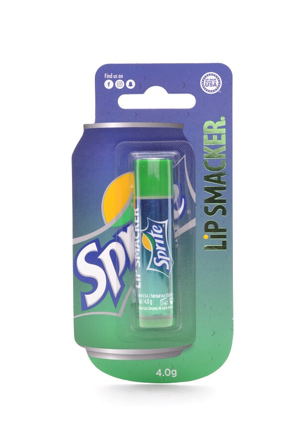

Lip Smacker Бальзам для губ Sprite Lip Balm 4г