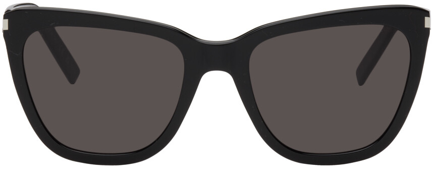 

Черные солнцезащитные очки SL 548 Slim Saint Laurent