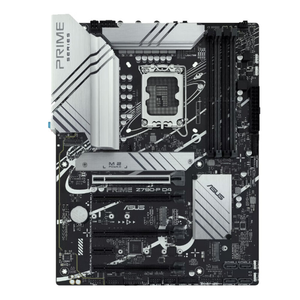 

Материнская плата Asus PRIME Z790-P D4