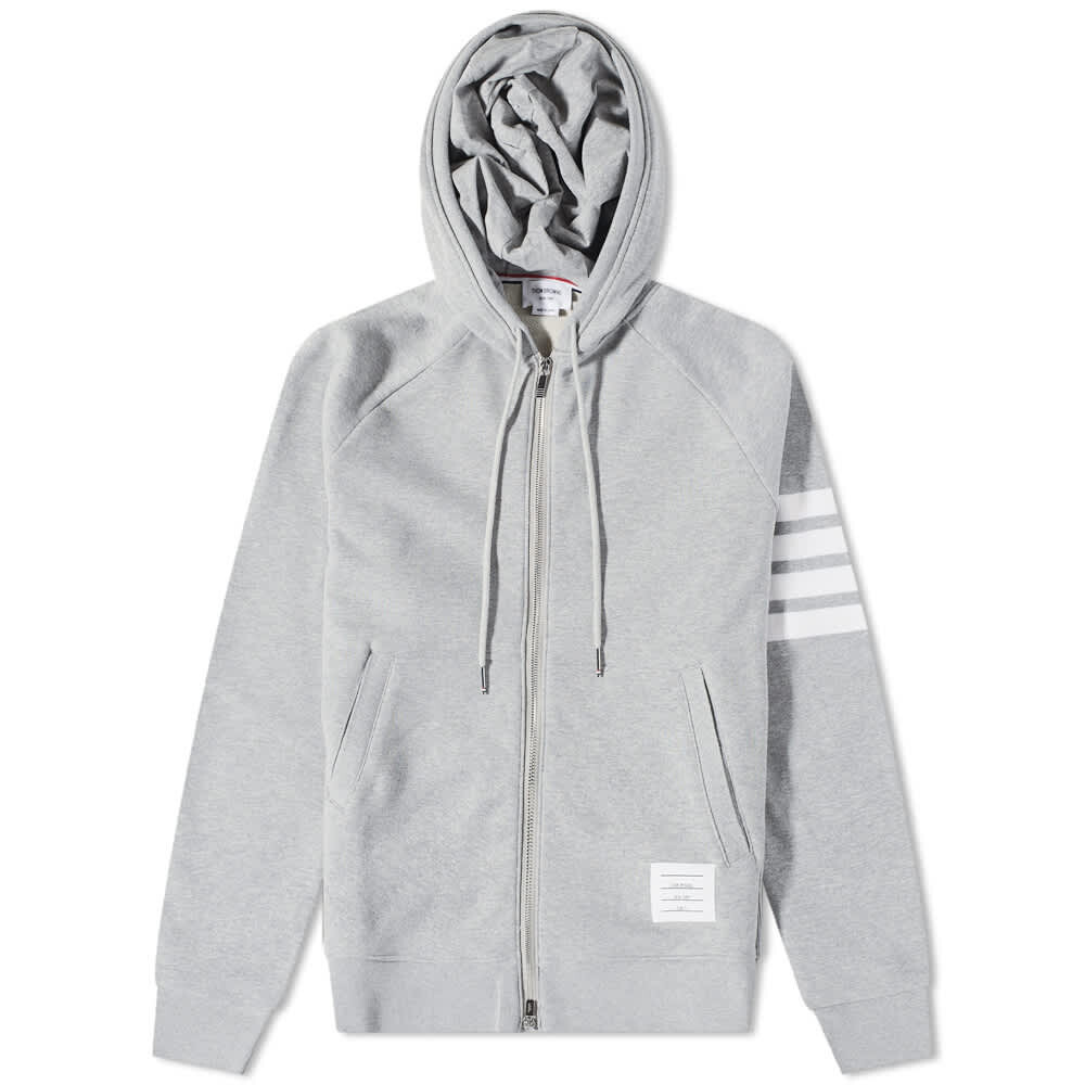 

Толстовка Thom Browne Classic Zip Hoody
