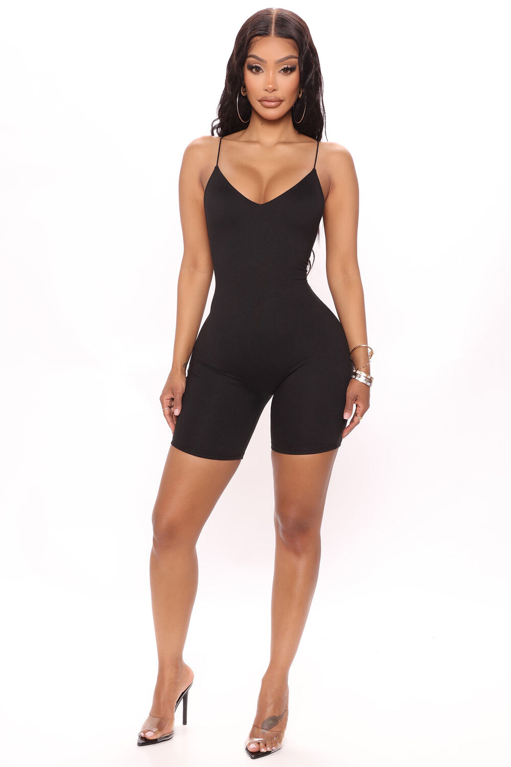 

Комбинезон Fashion Nova R1692, черный