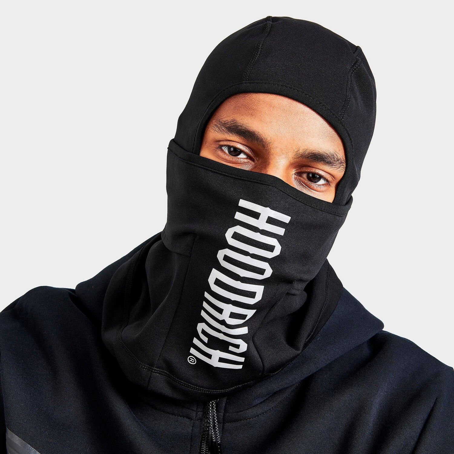 

Светоотражающая балаклава Hoodrich OG, черный