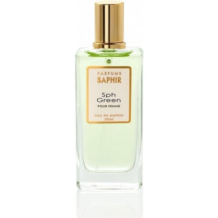 

Saphir - Sph Green Pour Femme - парфюмированная вода - 50мл