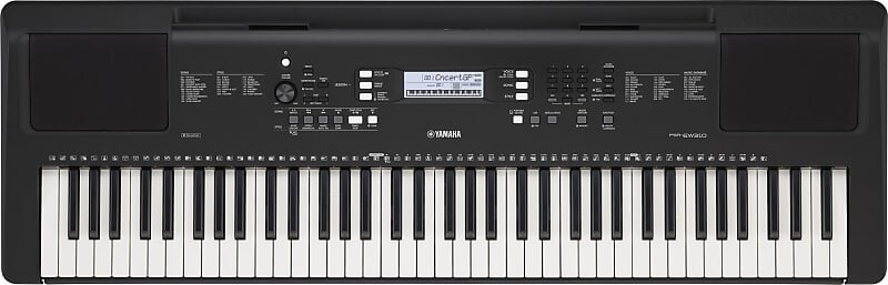 

Yamaha PSR-EW310 76-клавишный портативный аранжировщик PSREW310