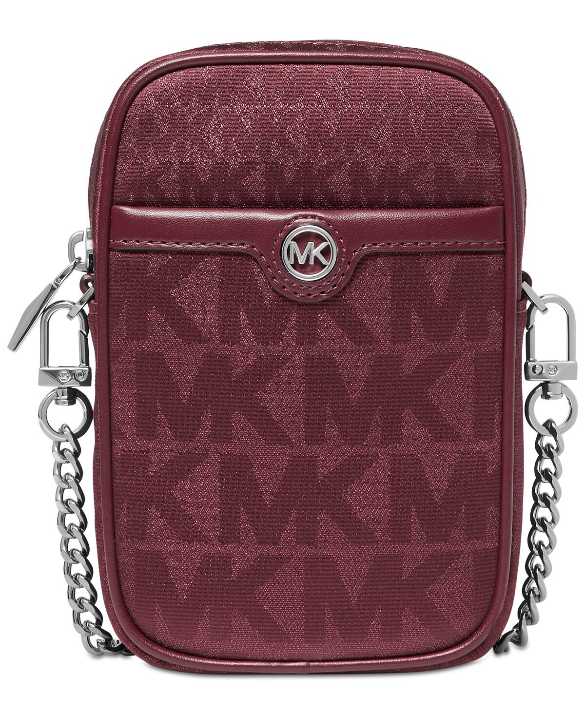 

Фирменная сумка через плечо blaire small north south chain camera Michael Kors