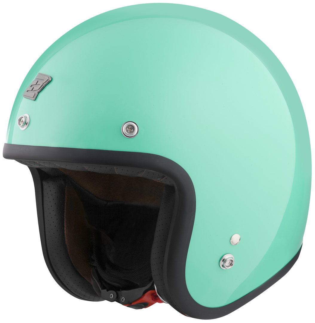 Реактивный шлем Bogotto V541 с логотипом, зеленый шлем holyfreedom stealth реактивный зеленый