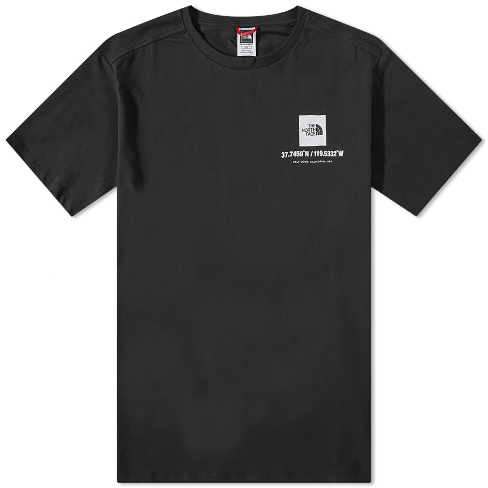 

Футболка The North Face Coordinates Tee, Серый