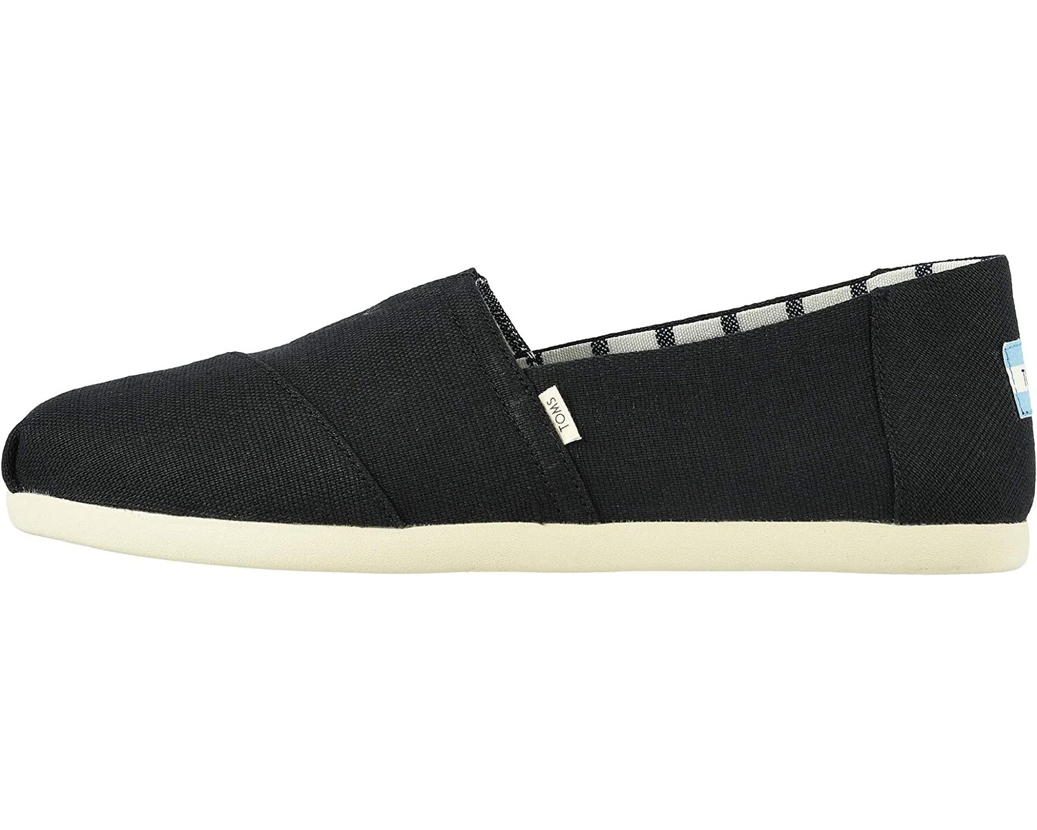 

Лоферы Alpargata CloudBound TOMS, черный