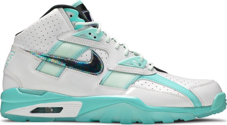 Nike air trainer sc sales high teal