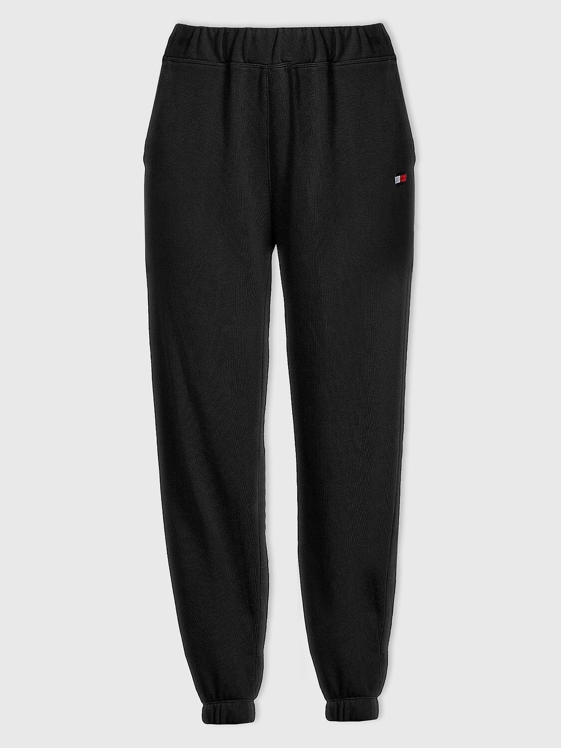 

Велюровые брюки Tommy Hilfiger, черный