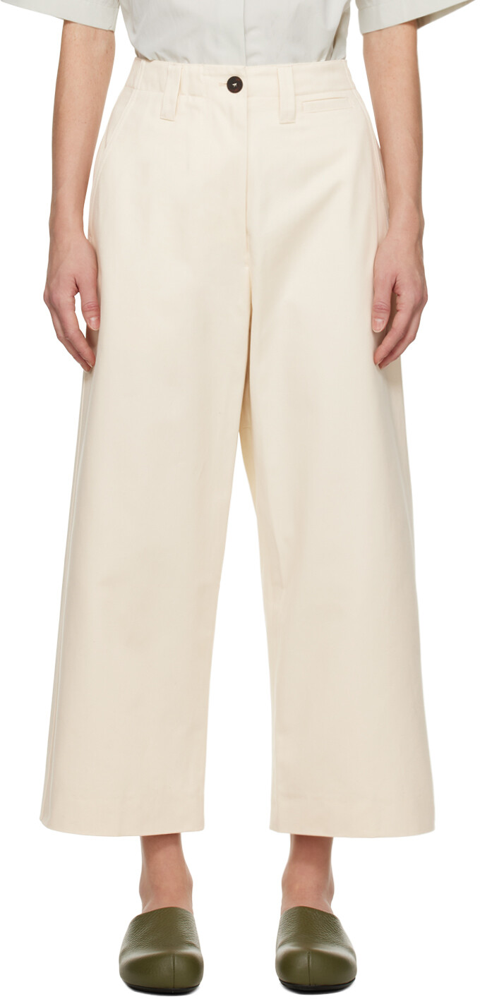 

Брюки Off-White Asher Studio Nicholson, Серый, Брюки Off-White Asher Studio Nicholson