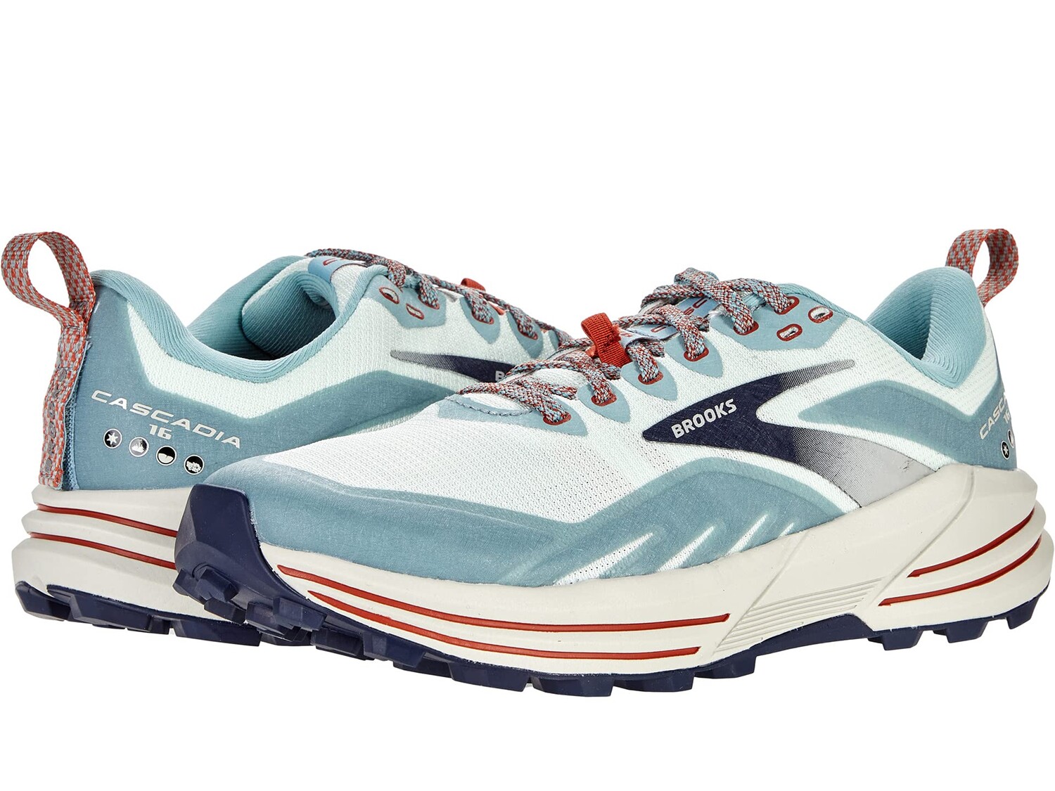 

Кроссовки Brooks, Cascadia 16